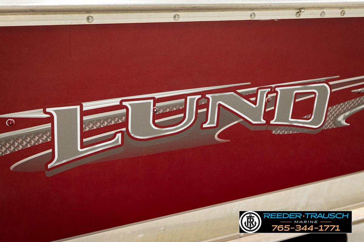 Used 2017 Lund 1400 Furry