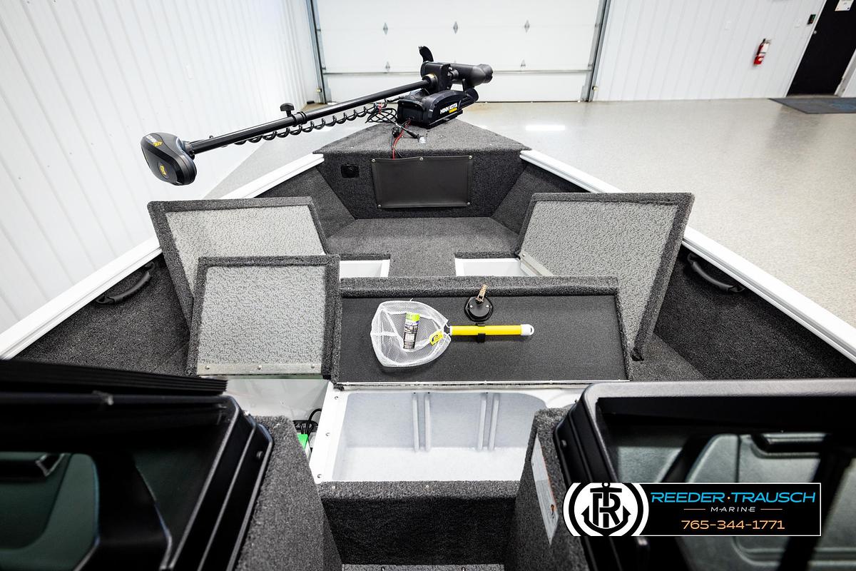 2026 Lund 1650 Rebel XL Sport