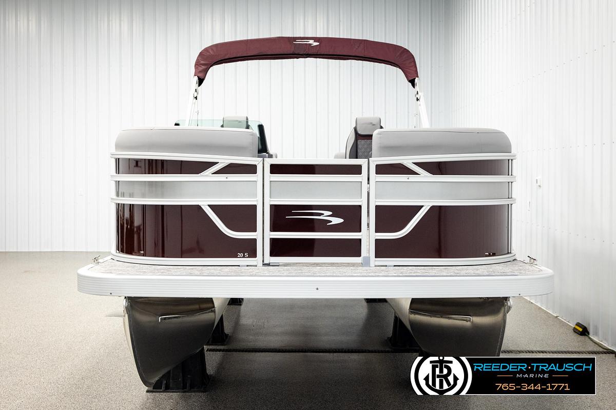 2026 Bennington S20 Luxe