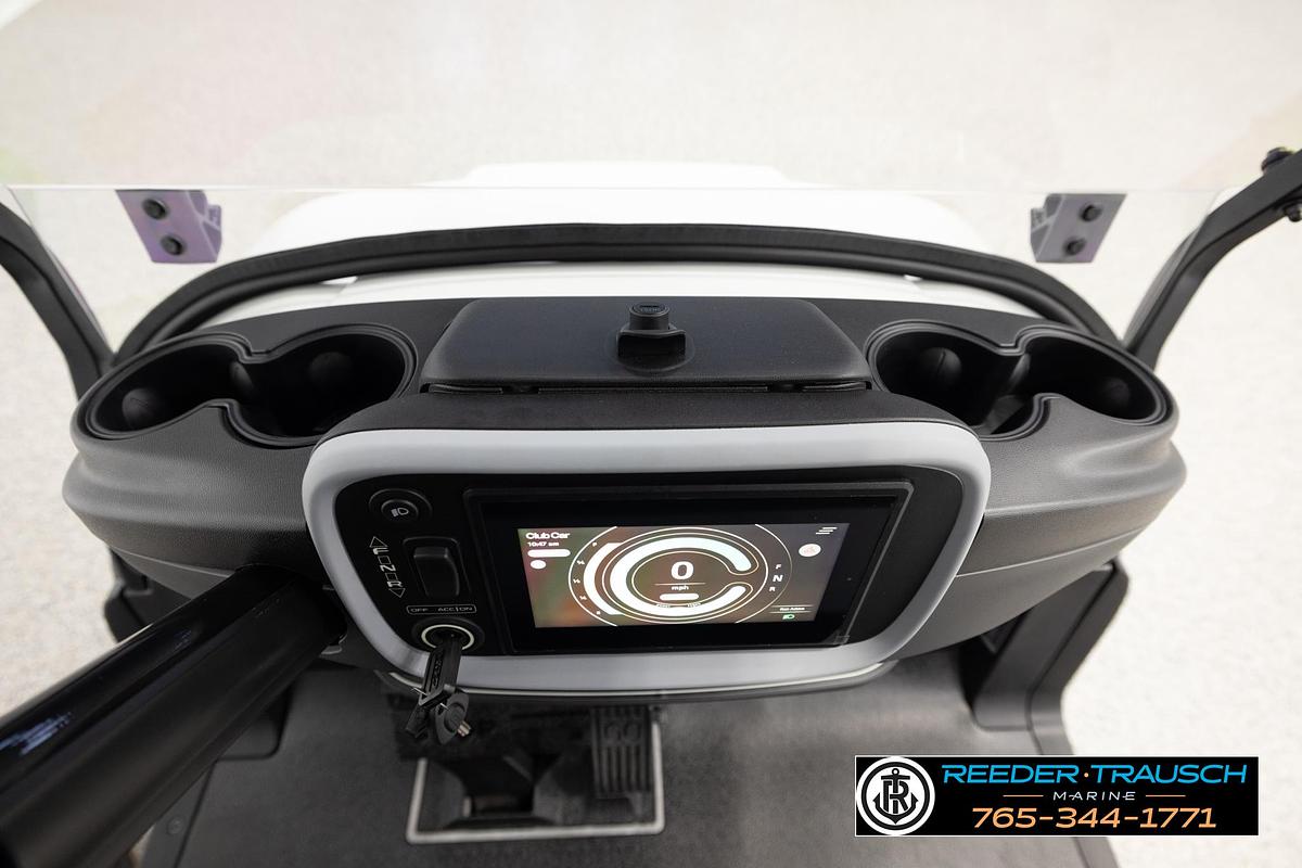 2027 Club Car Onward 2 Passenger Lithium Ion
