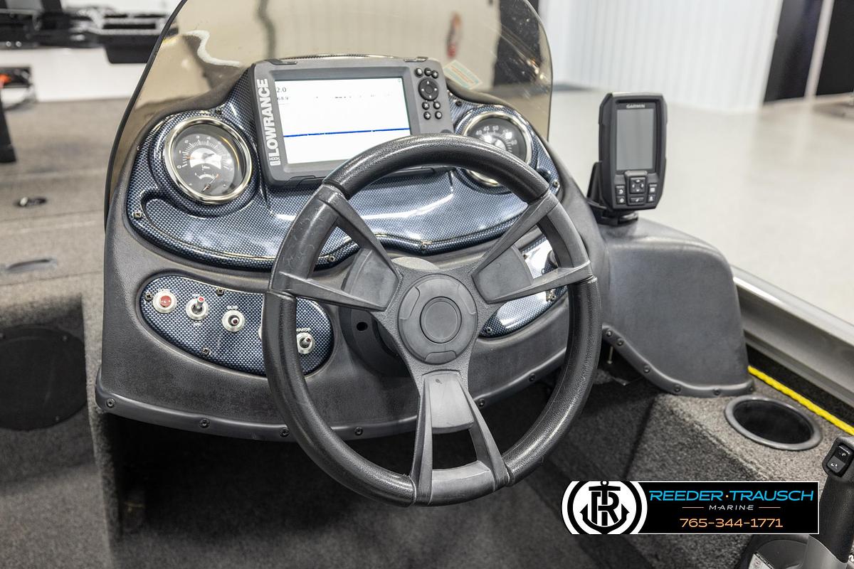 Used 2016 Lowe Stinger 175