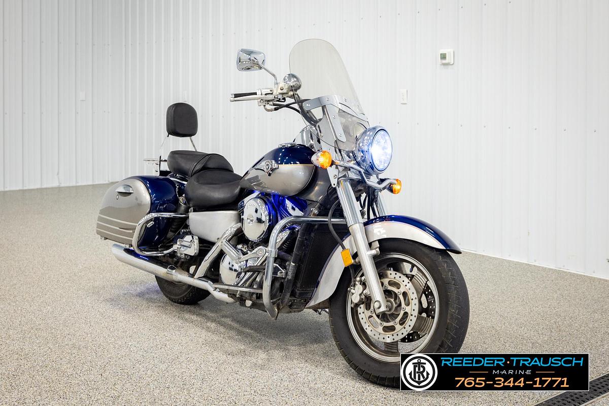 Used 2004 Kawasaki 1500 Vulcan