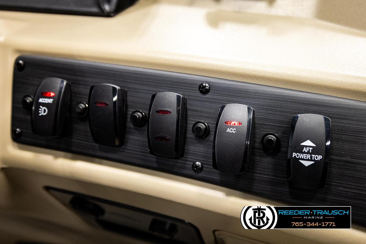 2026 Bennington SSBSF