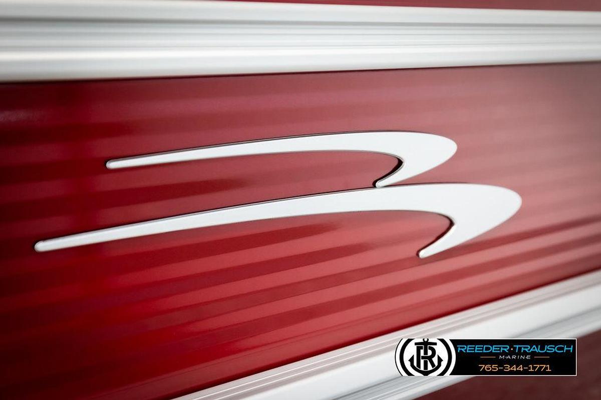 2025 Bennington 20 SLSE