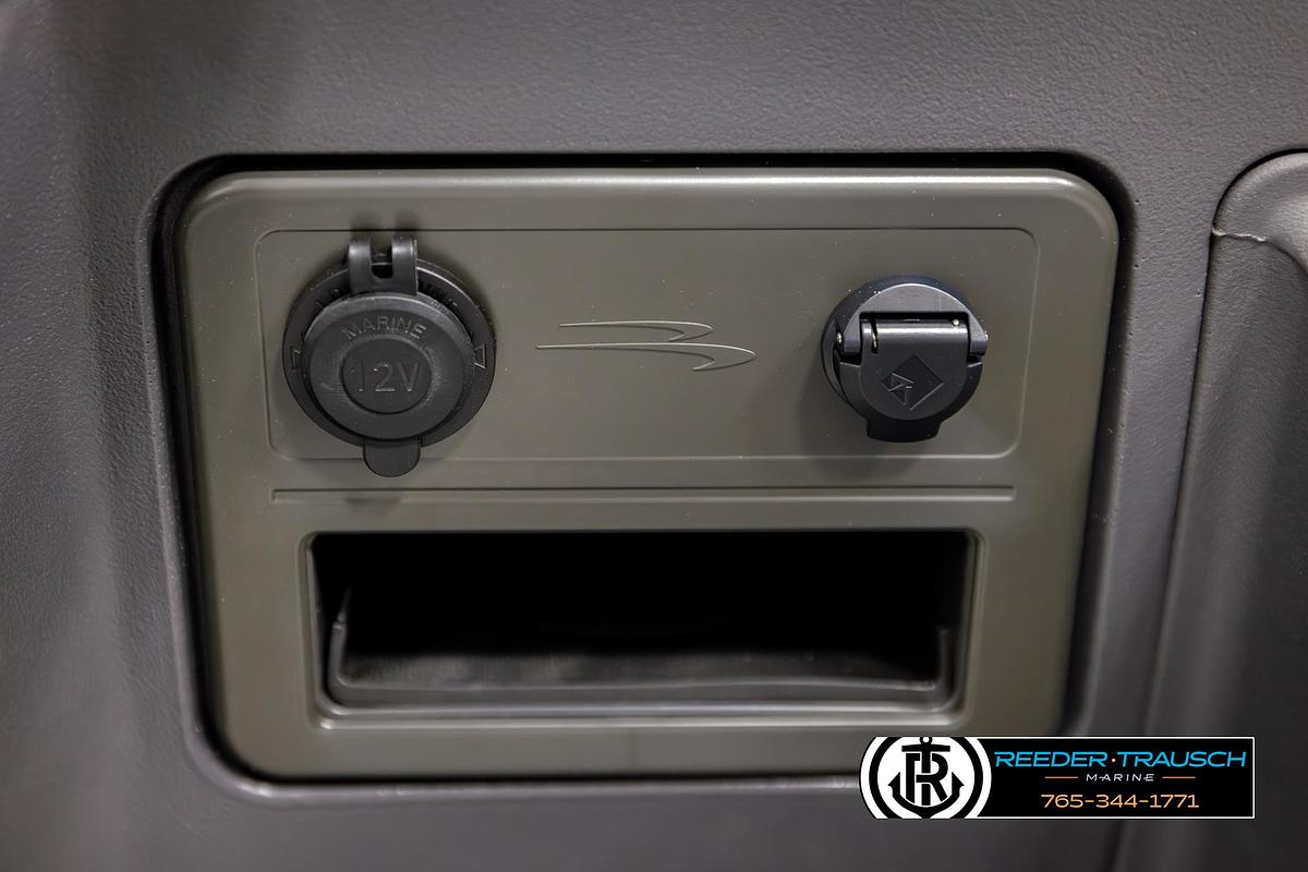 2026 Bennington SLSF