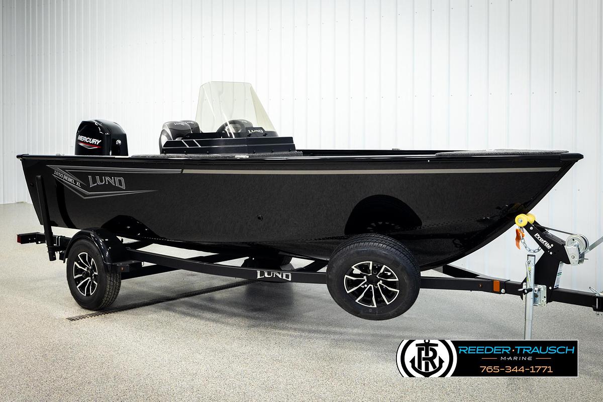 2026 Lund 1650 Rebel XL SS