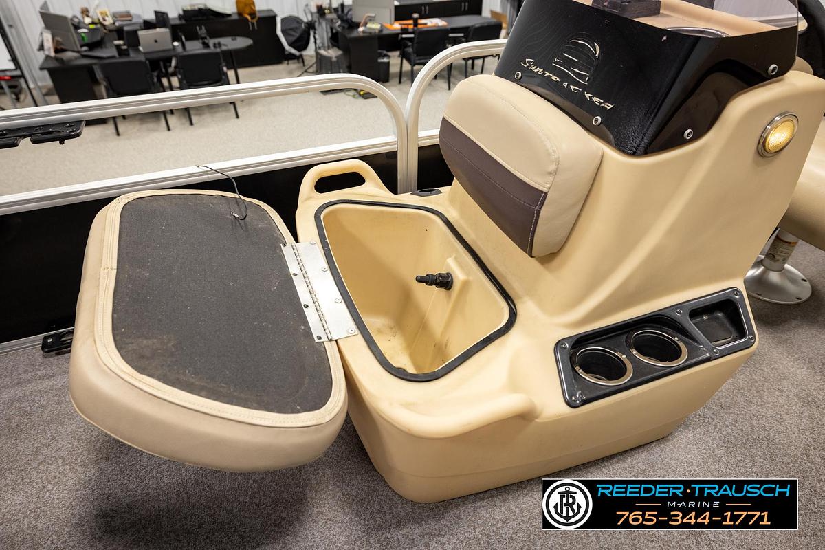 Used 2018 Sun Tracker Bass Buggy 18