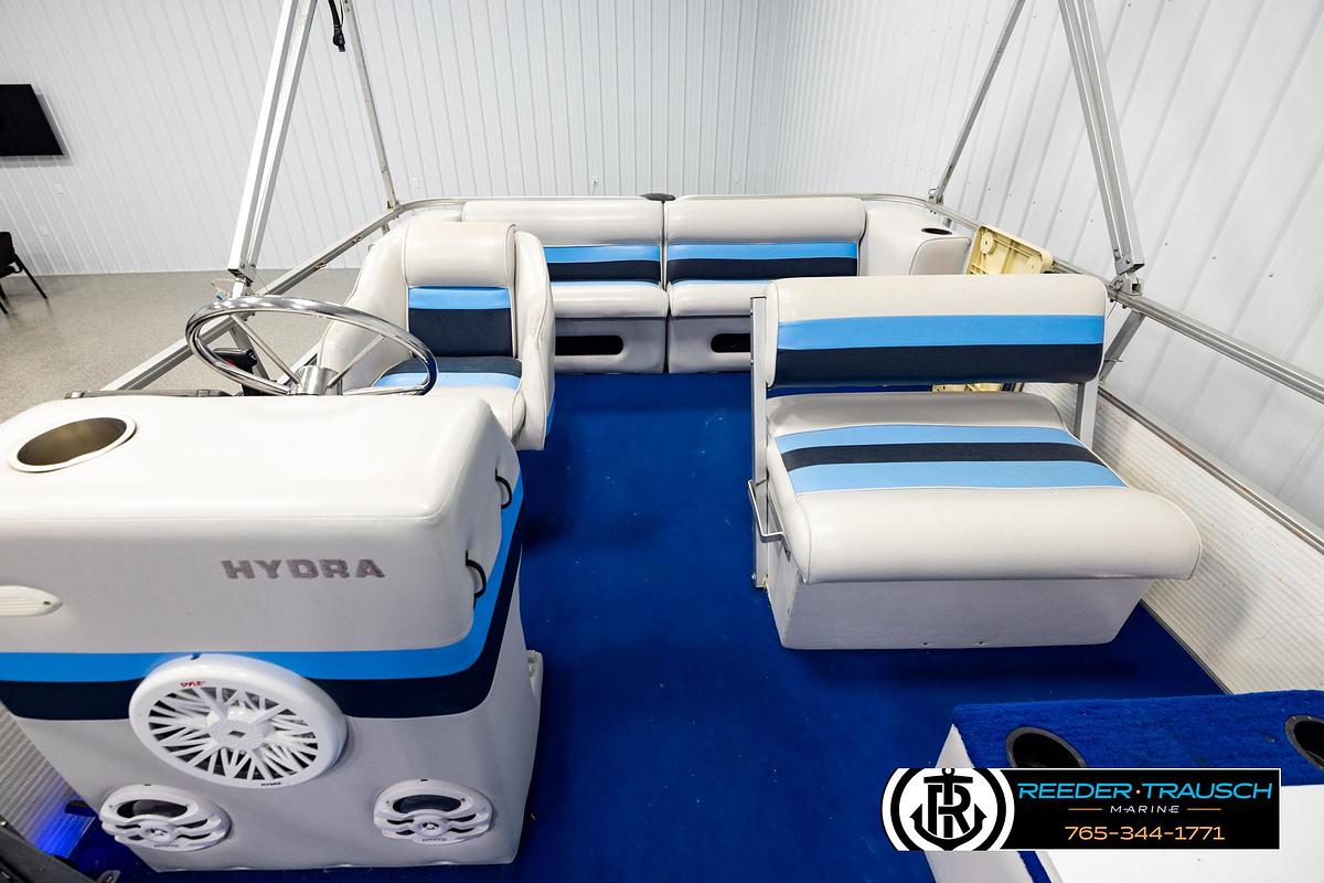 Used 1994 Hydra 192-23