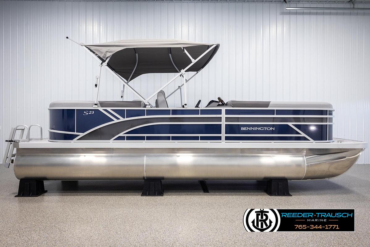 2025 Bennington 23 SSRSE