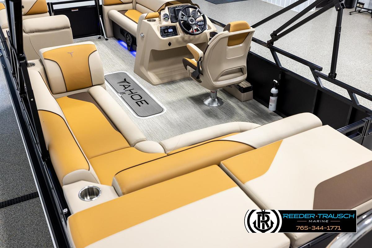 2025 Tahoe SP CR
