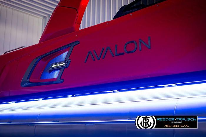 2025 Avalon Excalibur VRB