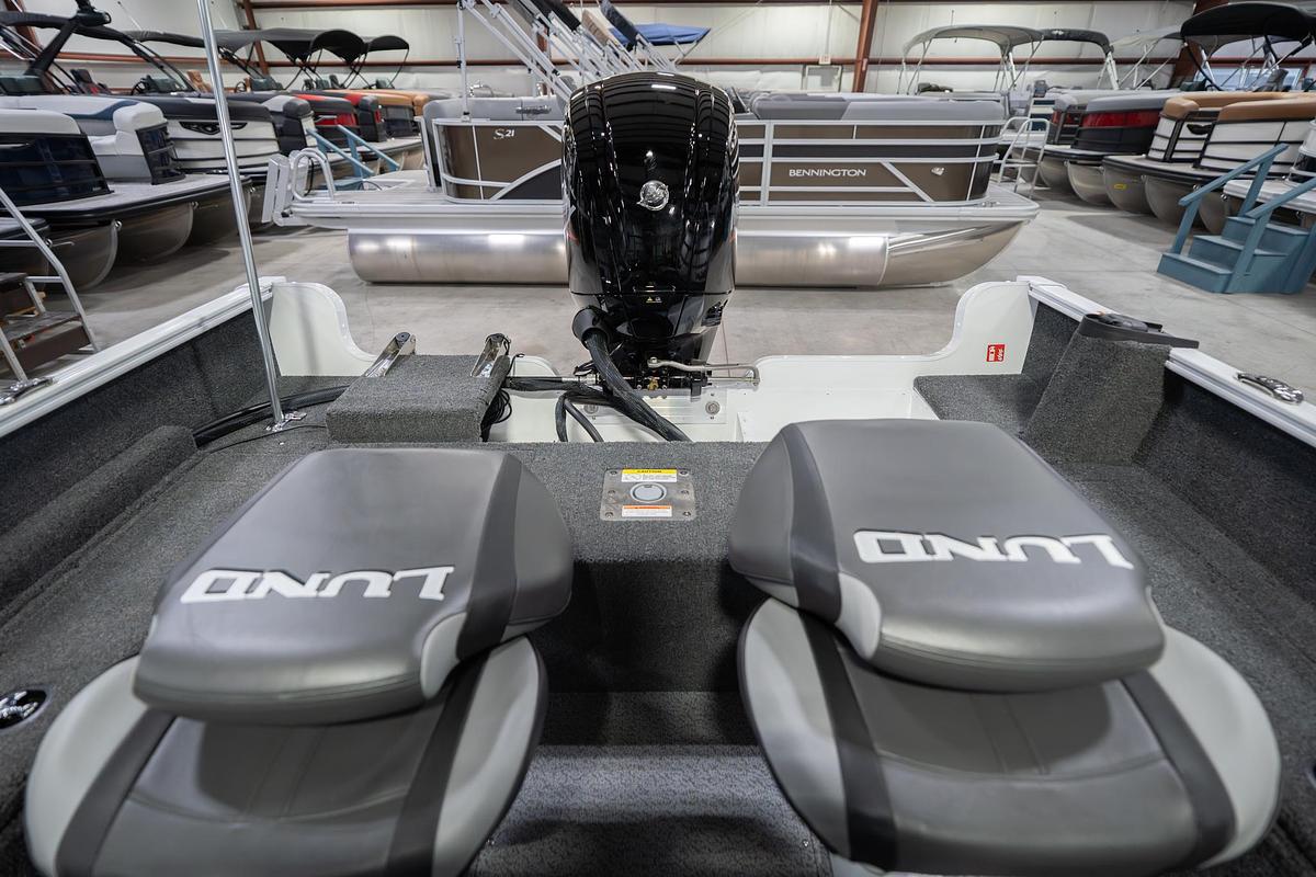 2026 Lund 1650 Rebel XL SS