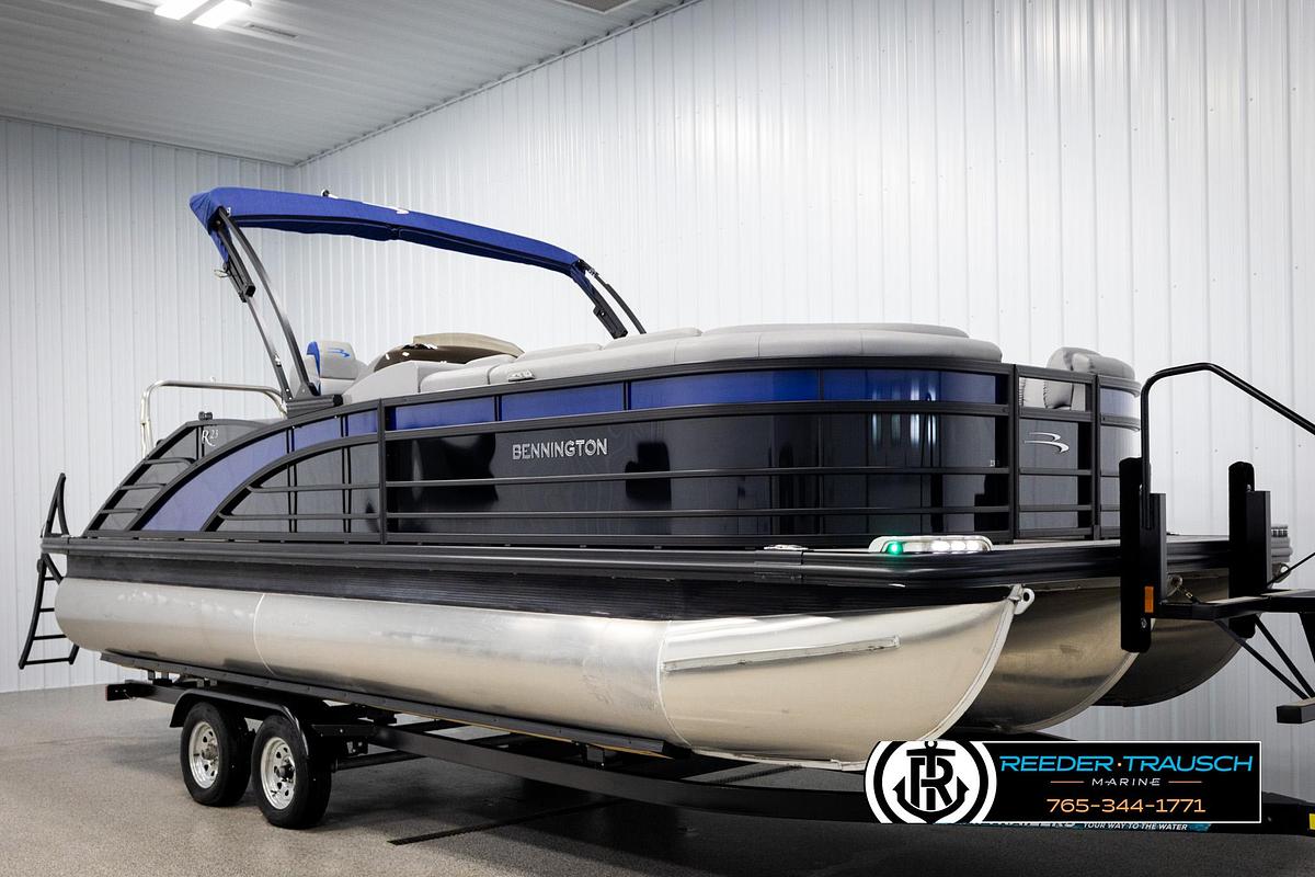 Used 2021 Bennington 23 RSBSE