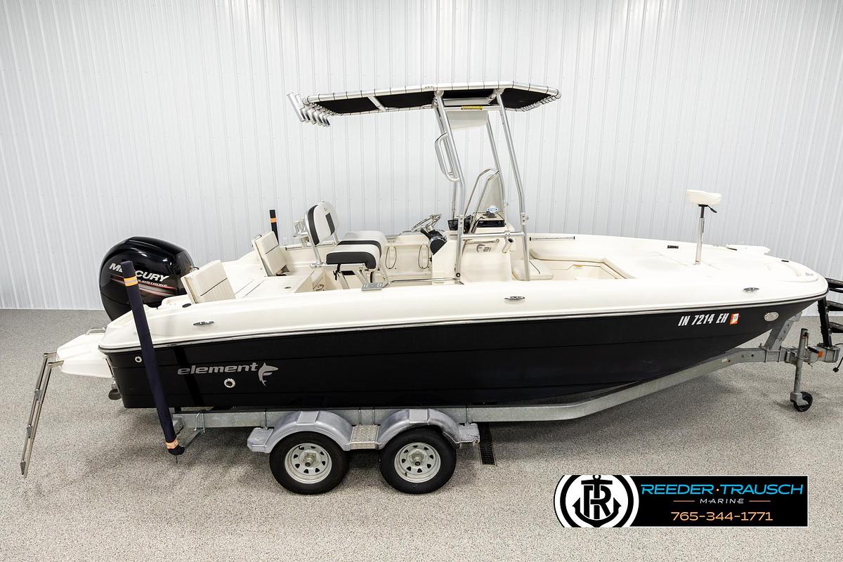 Used 2017 Bayliner Elements