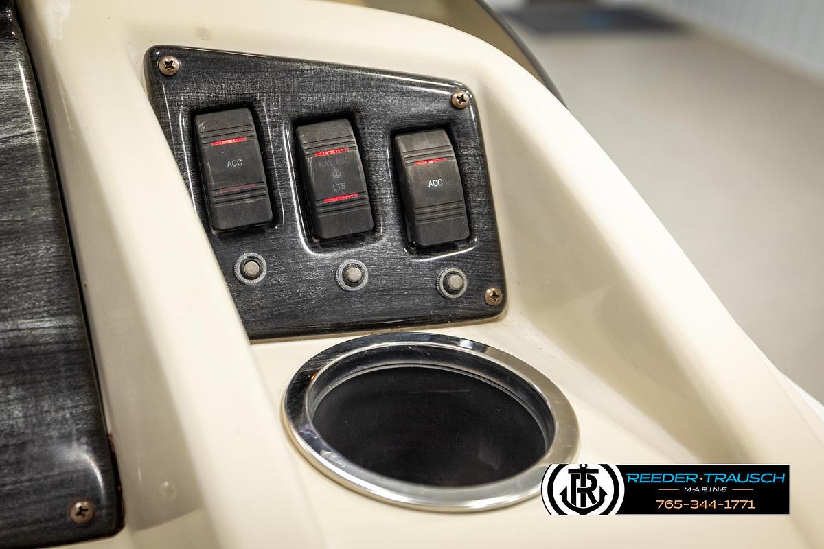 Used 2016 Bennington 22 SSX