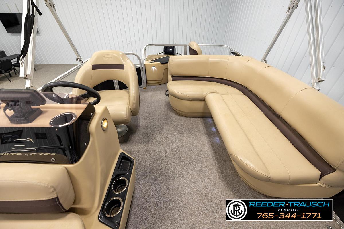 Used 2018 Sun Tracker Bass Buggy 18