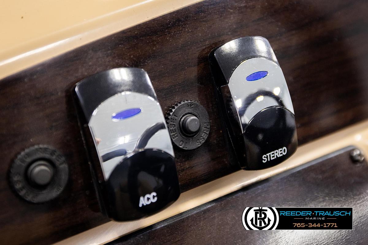 Used 2017 Harris 220 Cruiser