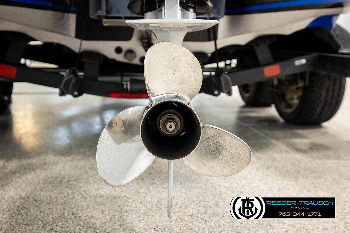 Used 2024 Tracker Nitro Z20