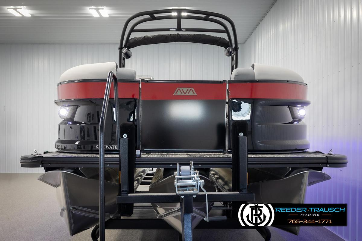 2025 Avalon Excalibur LTD CRB