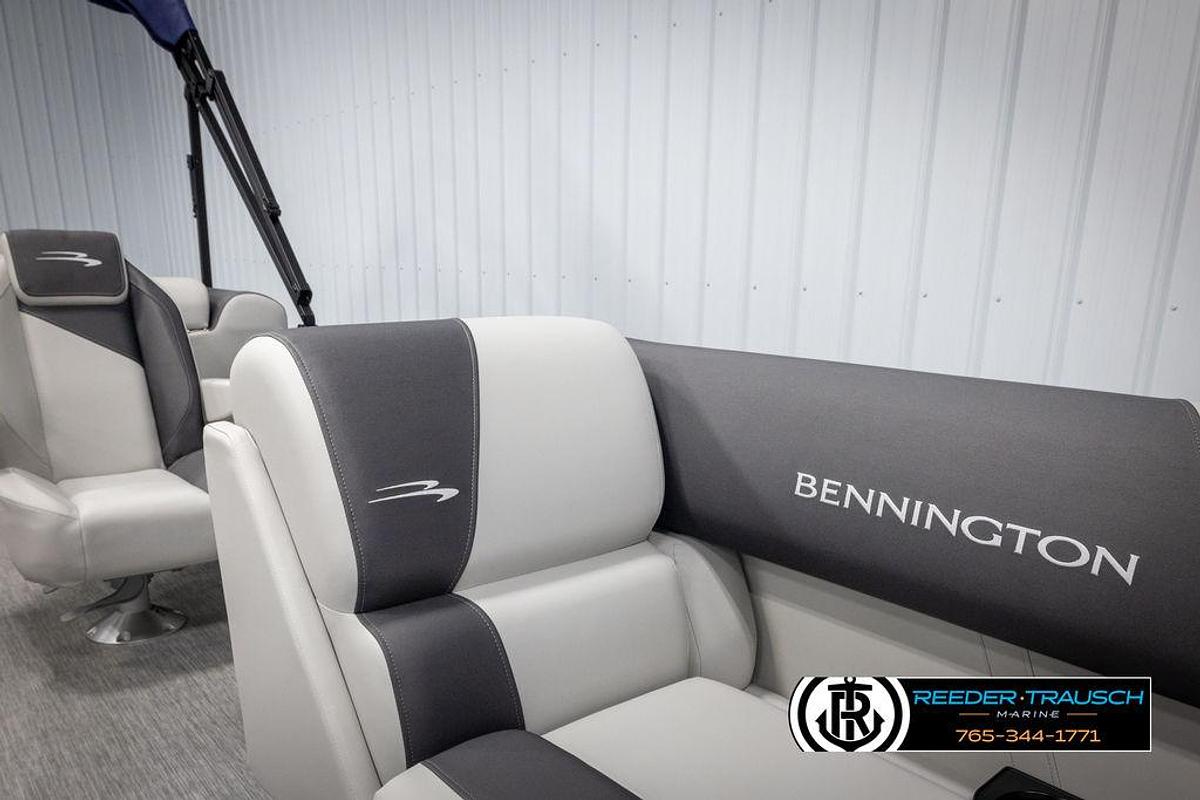 2025 Bennington 22 SSRSE