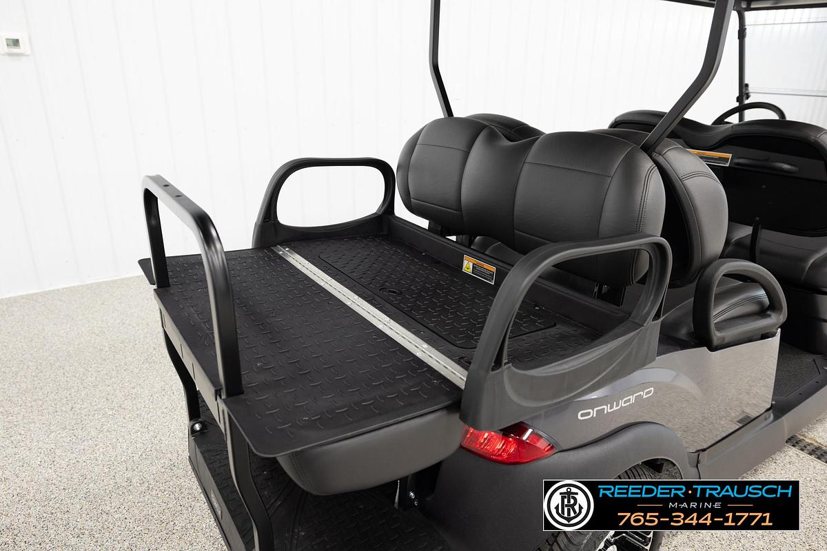 2027 Club Car Onward Gas 6 Passenger