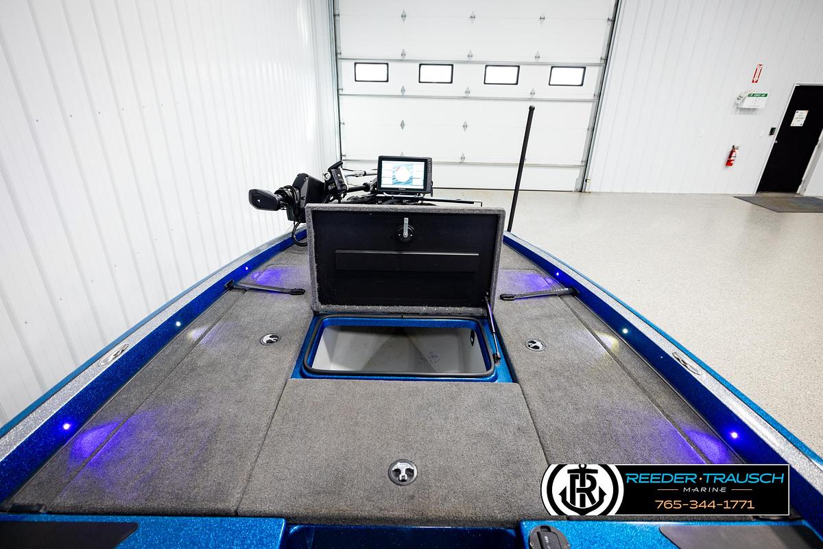 Used 2008 Triton 20 X2