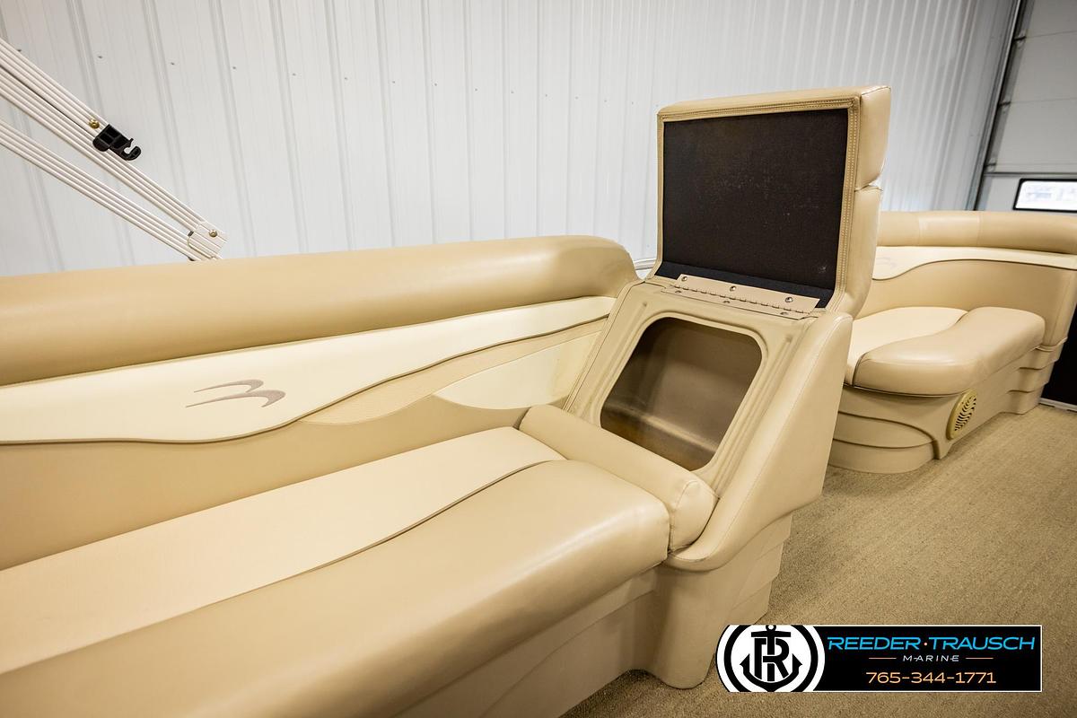 Used 2013 Bennington 20 SLMX