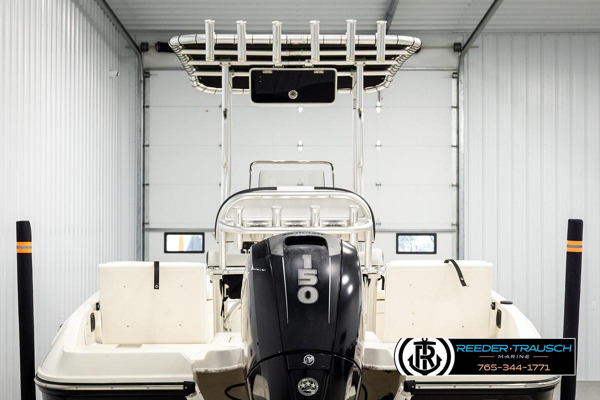 Used 2017 Bayliner Elements