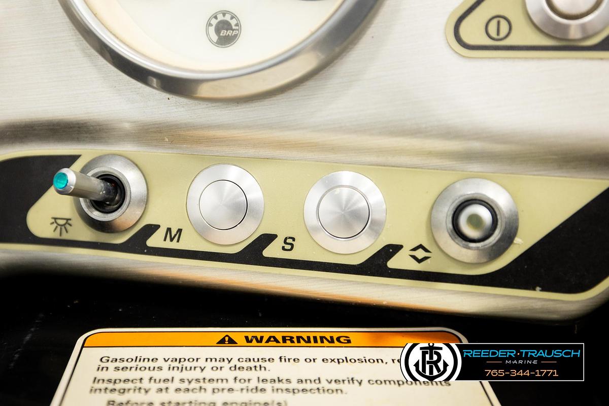 Used 2010 Sea Doo 210 Challenger