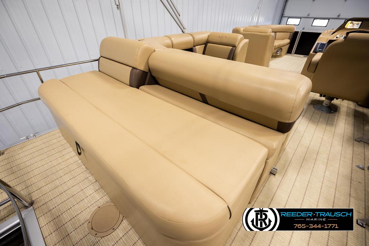 Used 2017 Harris 220 Cruiser