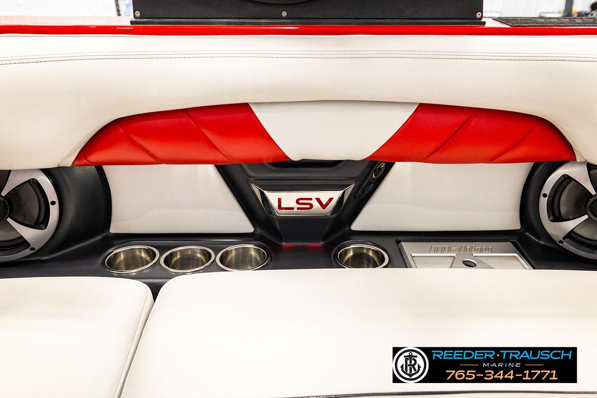 Used 2017 Malibu Wakesetter 25 LSV