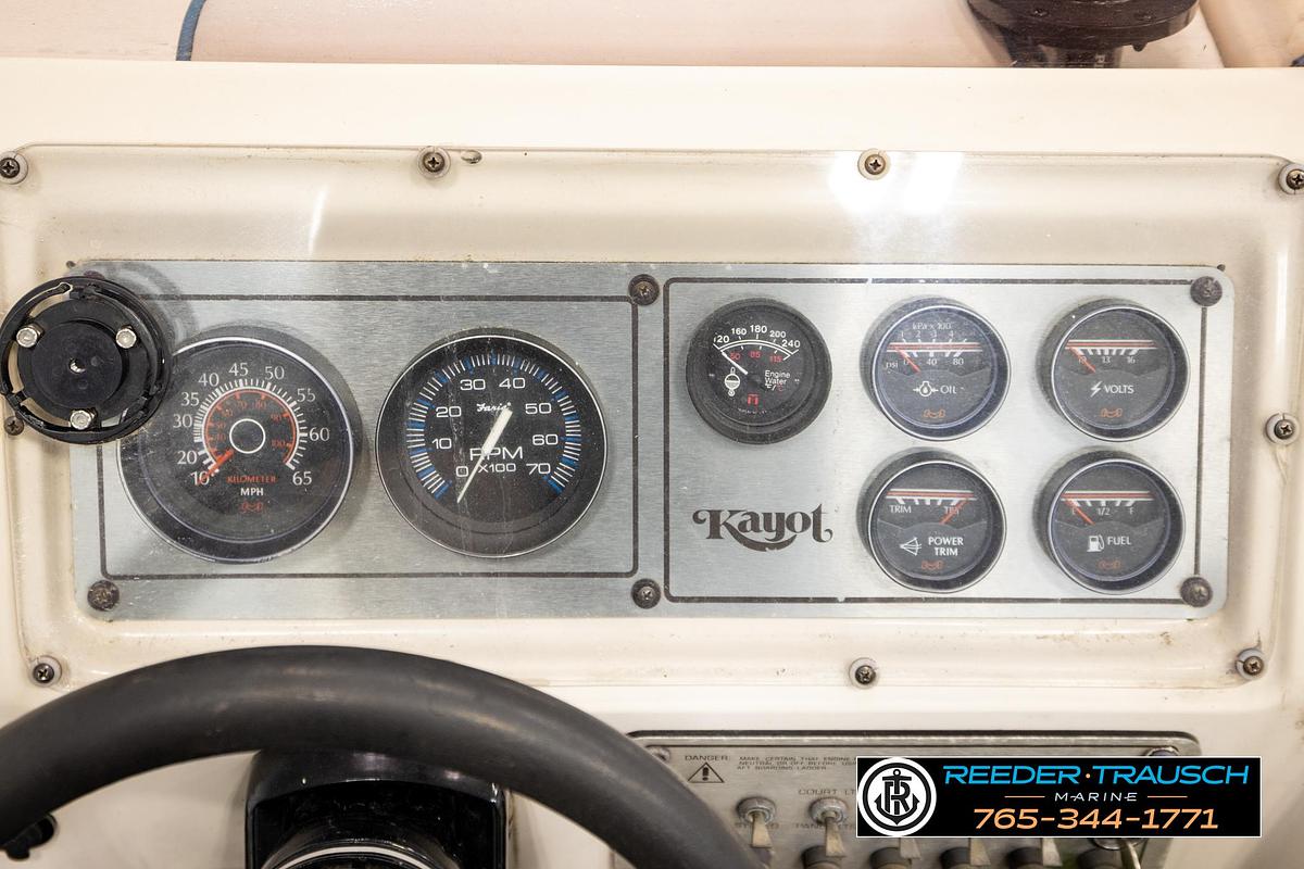 Used 1987 Kayot K200 Limited