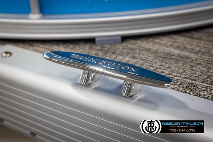 2025 Bennington 21 SLSE
