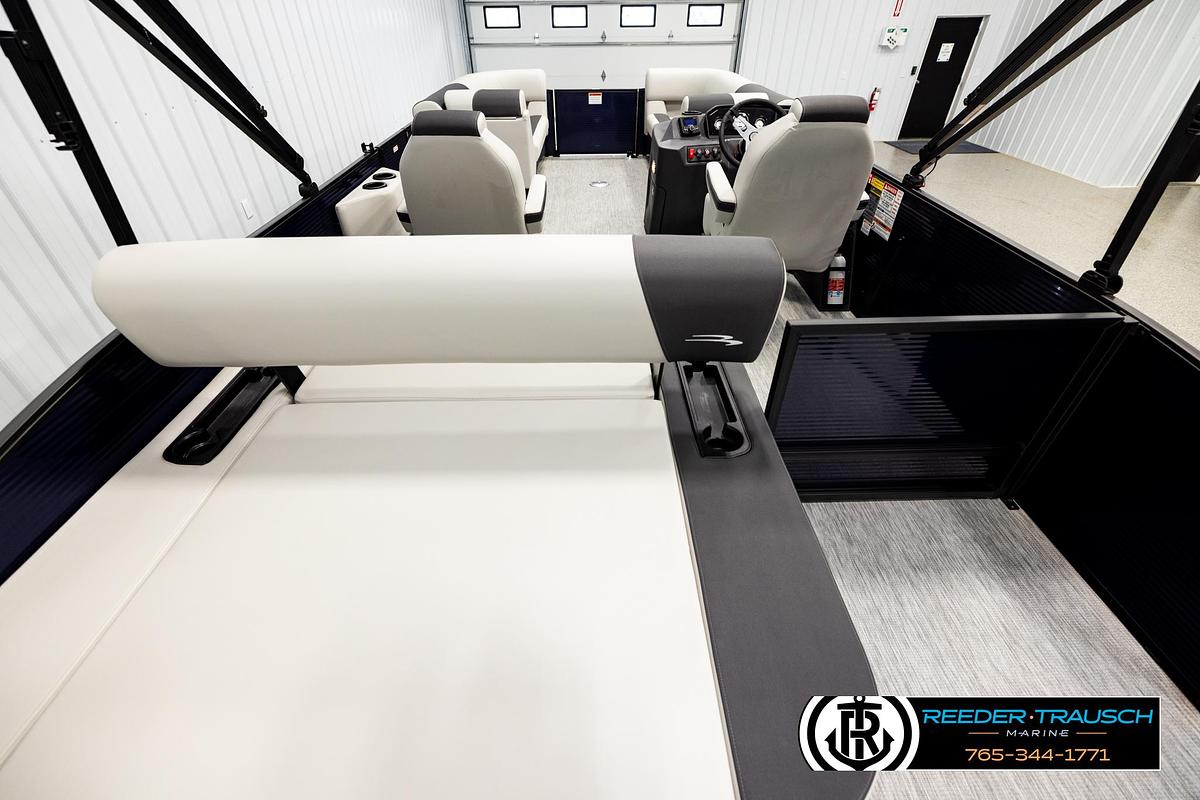 2026 Bennington 22 SSBSF