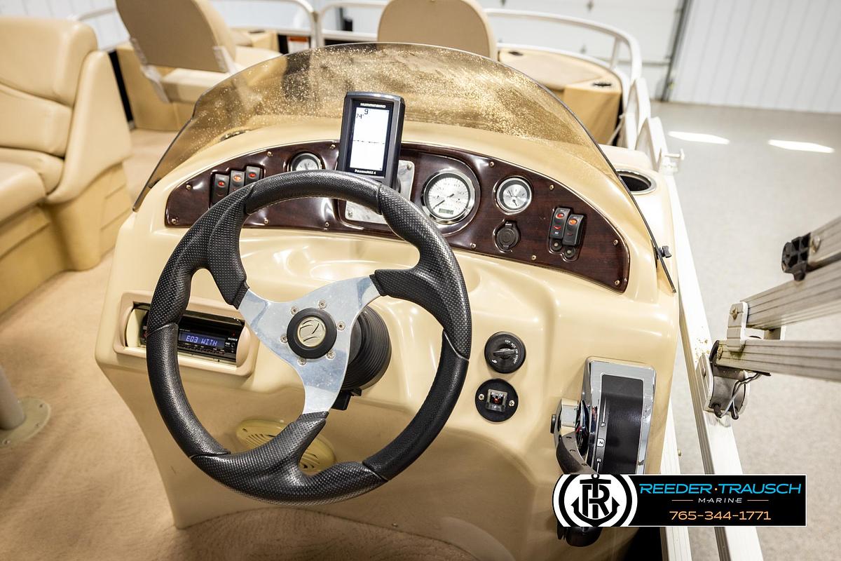 Used 2011 Bennington 22 SFI