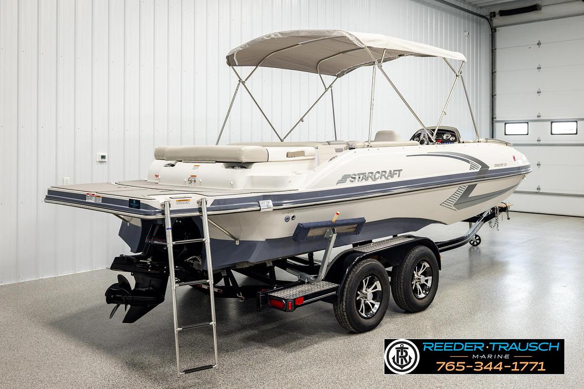Used 2022 StarCraft Starstep 221