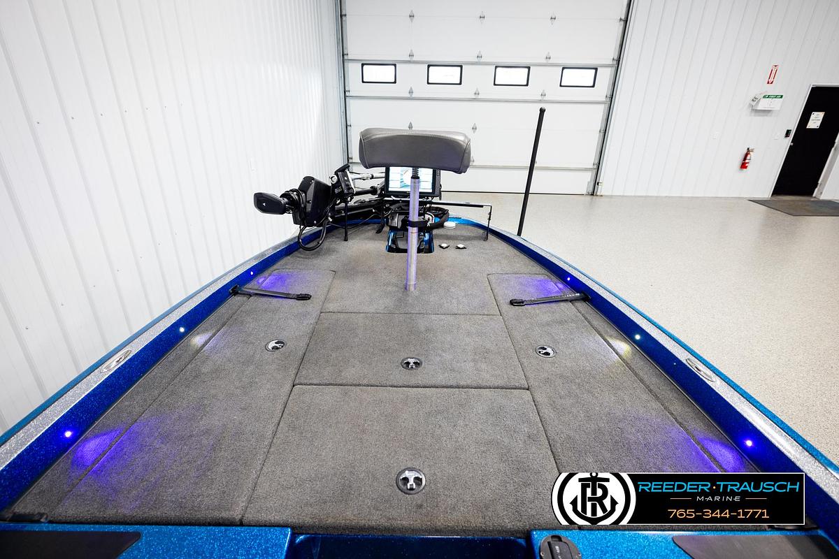 Used 2008 Triton 20 X2