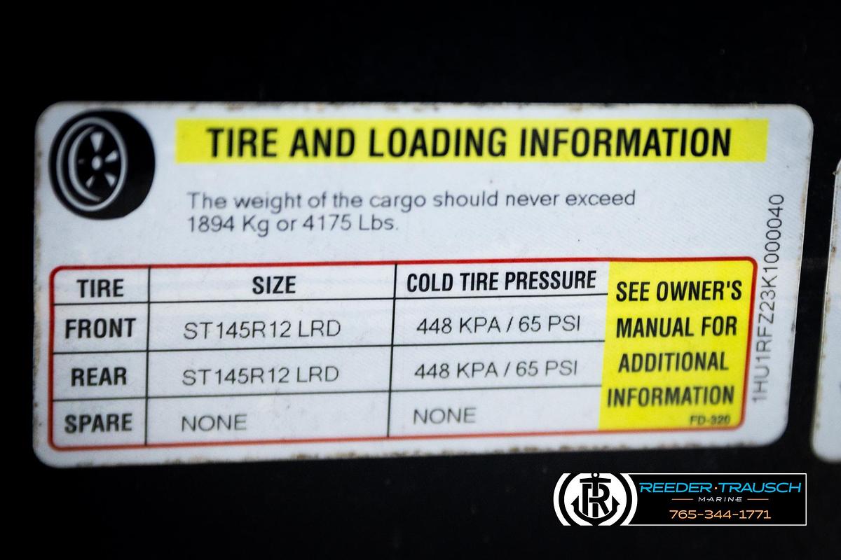 Used 2018 Hoosier LL220N