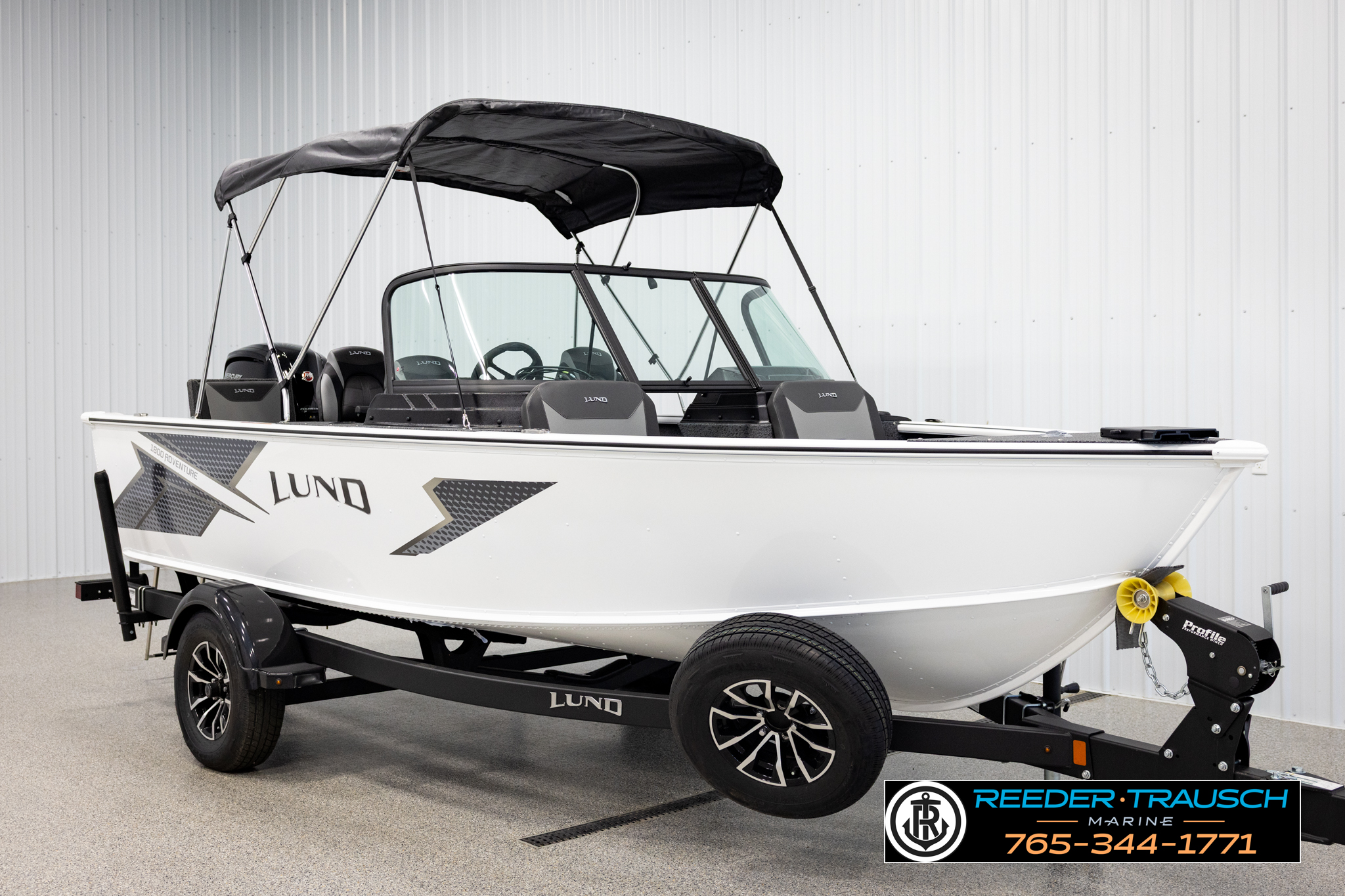 2027 Lund 1800 Adventure SS