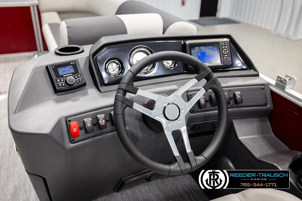 2026 Bennington SSBSF