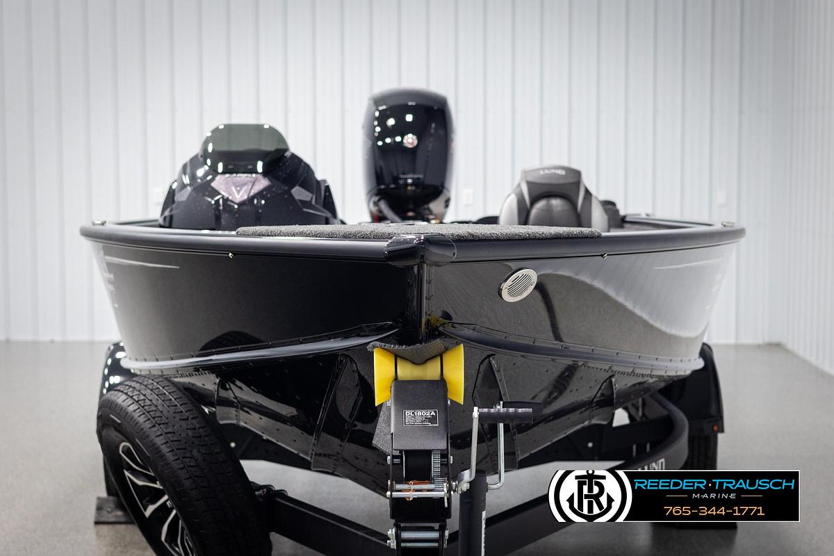 2025 Lund 1875 Pro V Bass XS