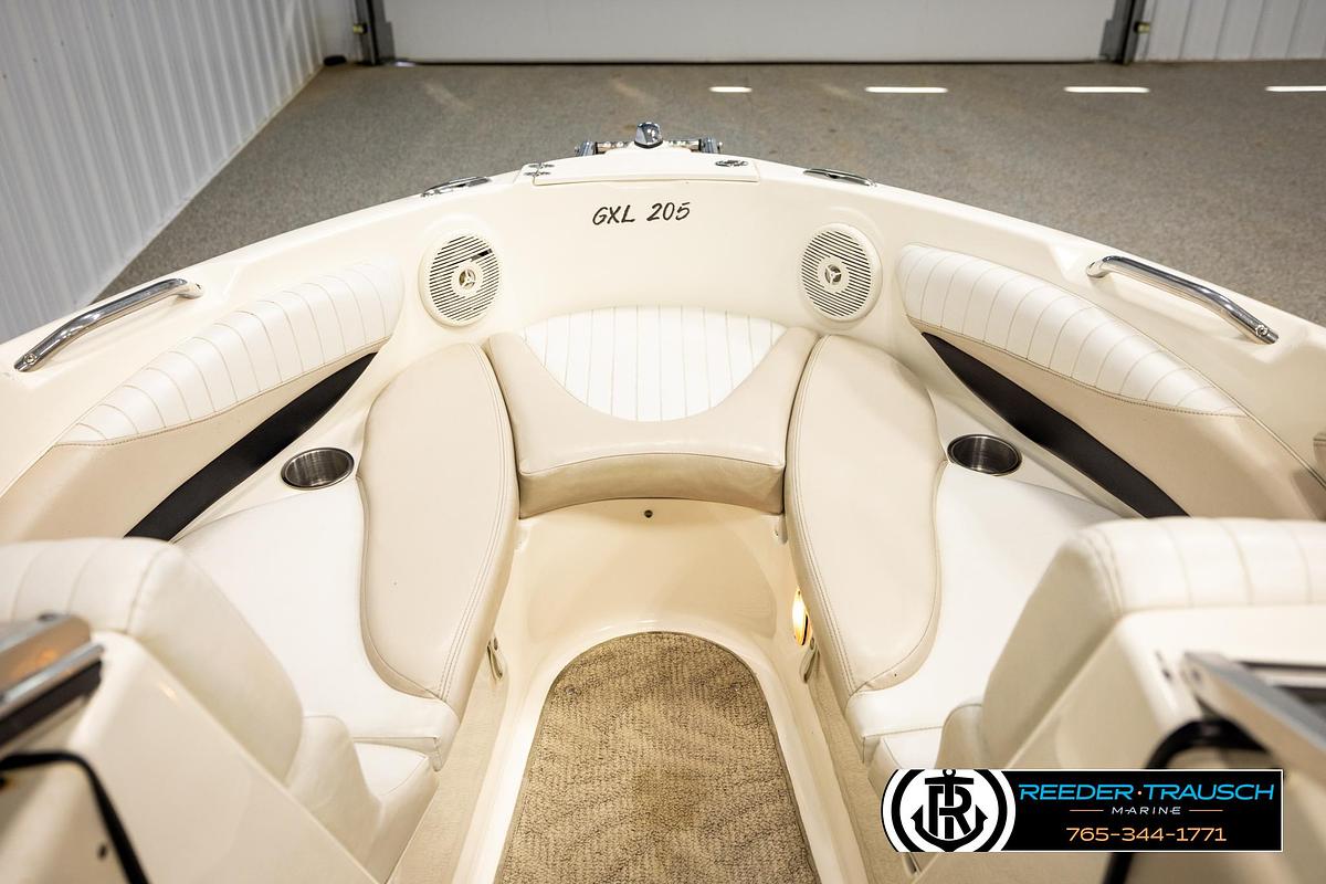 Used 2007 Glastron GXL 205
