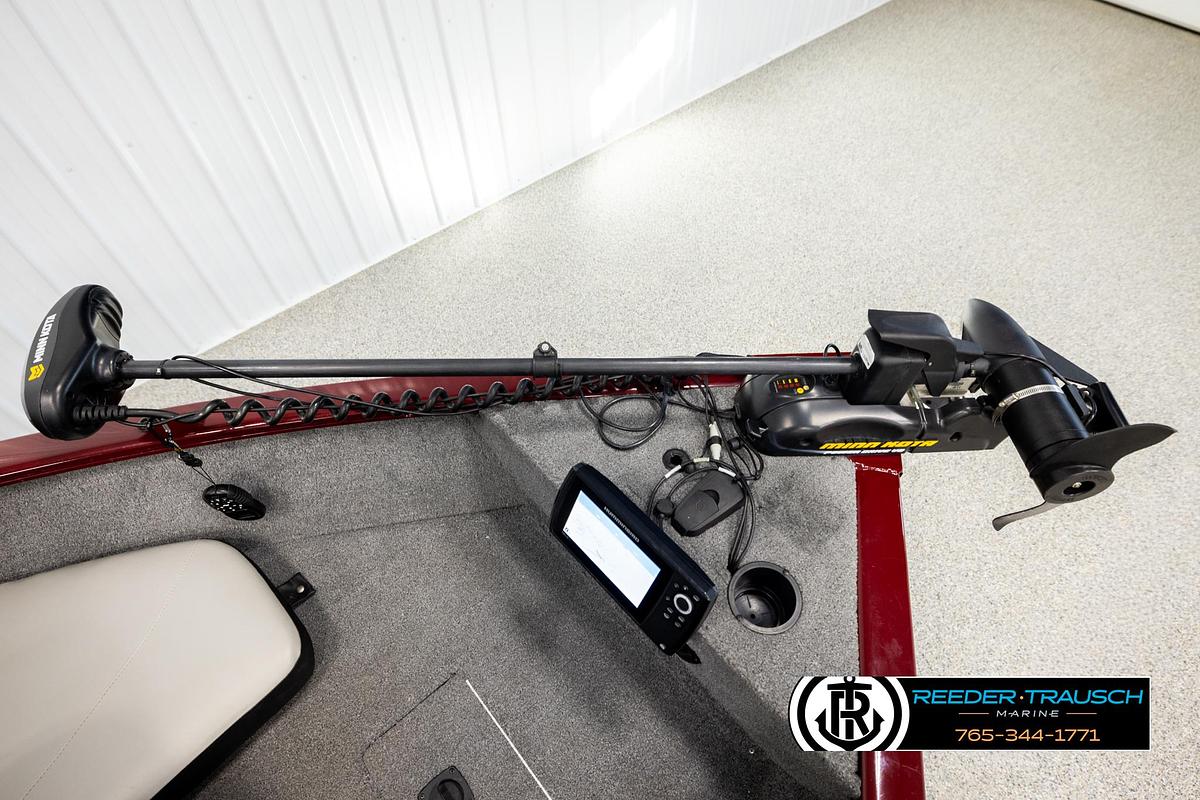 Used 2017 Tracker Pro V Guide