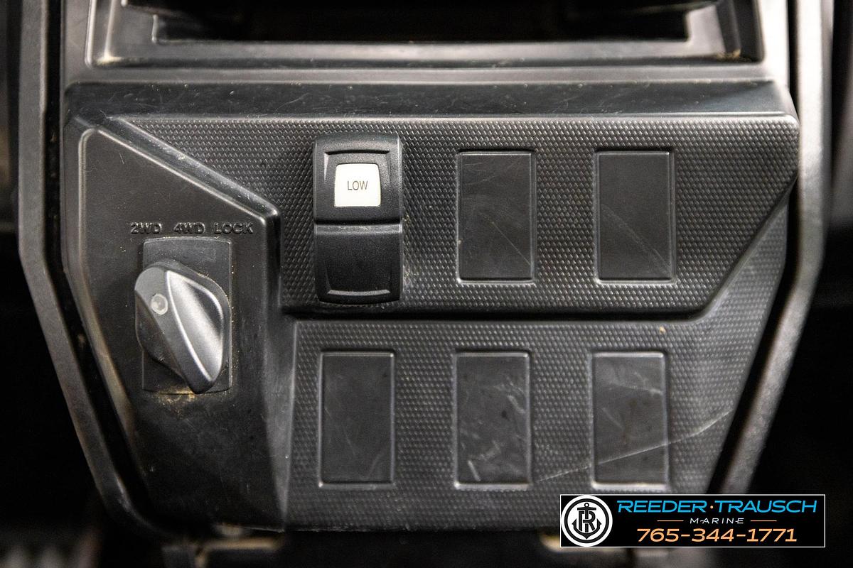 Used 2020 Kawasaki KRX TRX