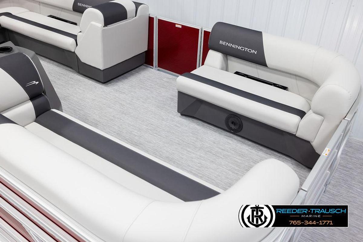2025 Bennington 20 SLSE