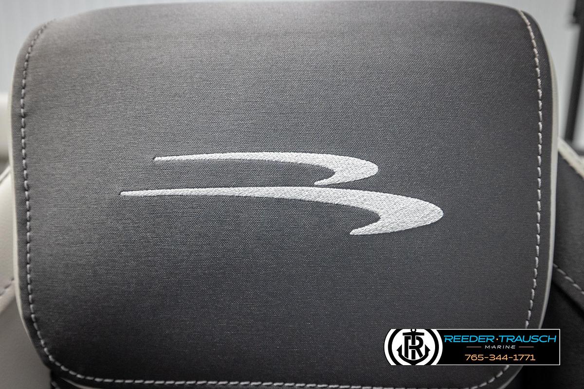 2025 Bennington 22 SSRSE