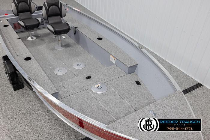 2025 Lund 1600 Fury Tiller