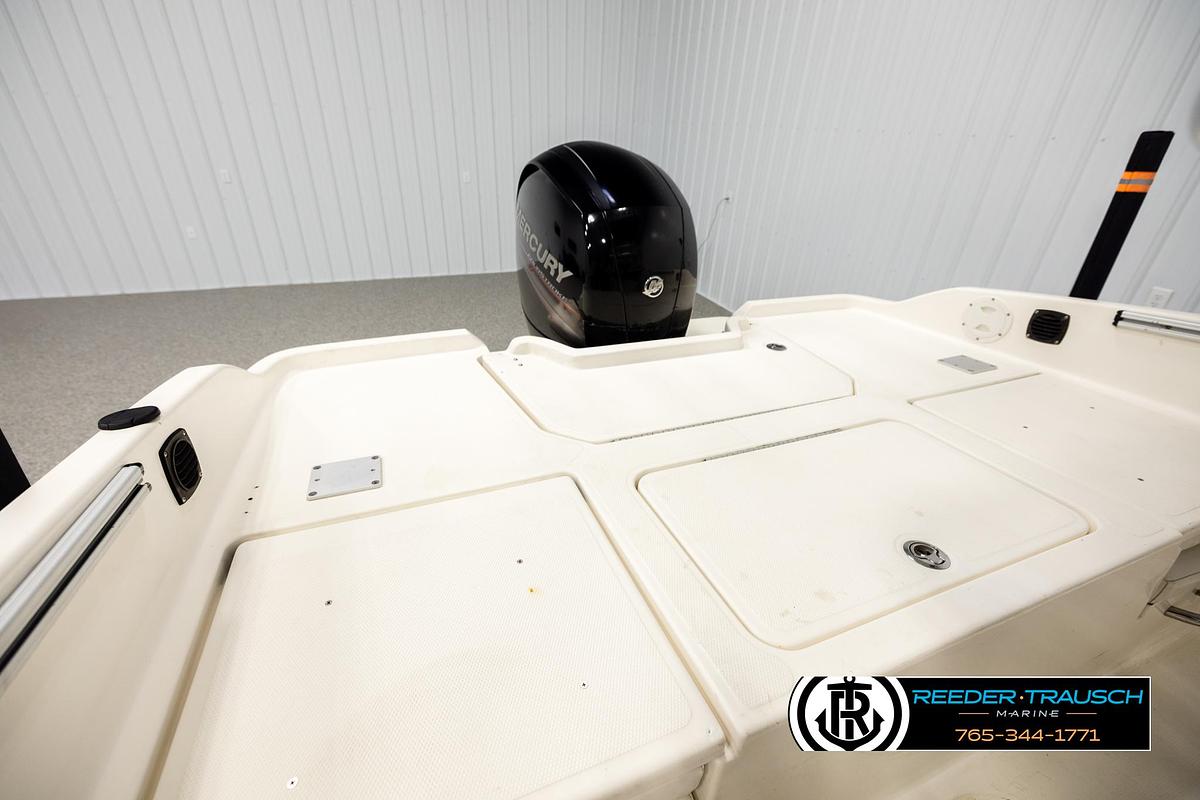 Used 2017 Bayliner Elements