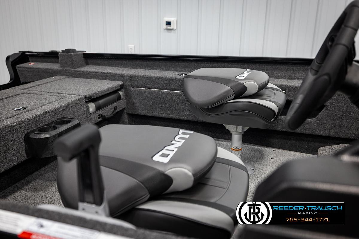 2025 Lund 1675 Adventure SS