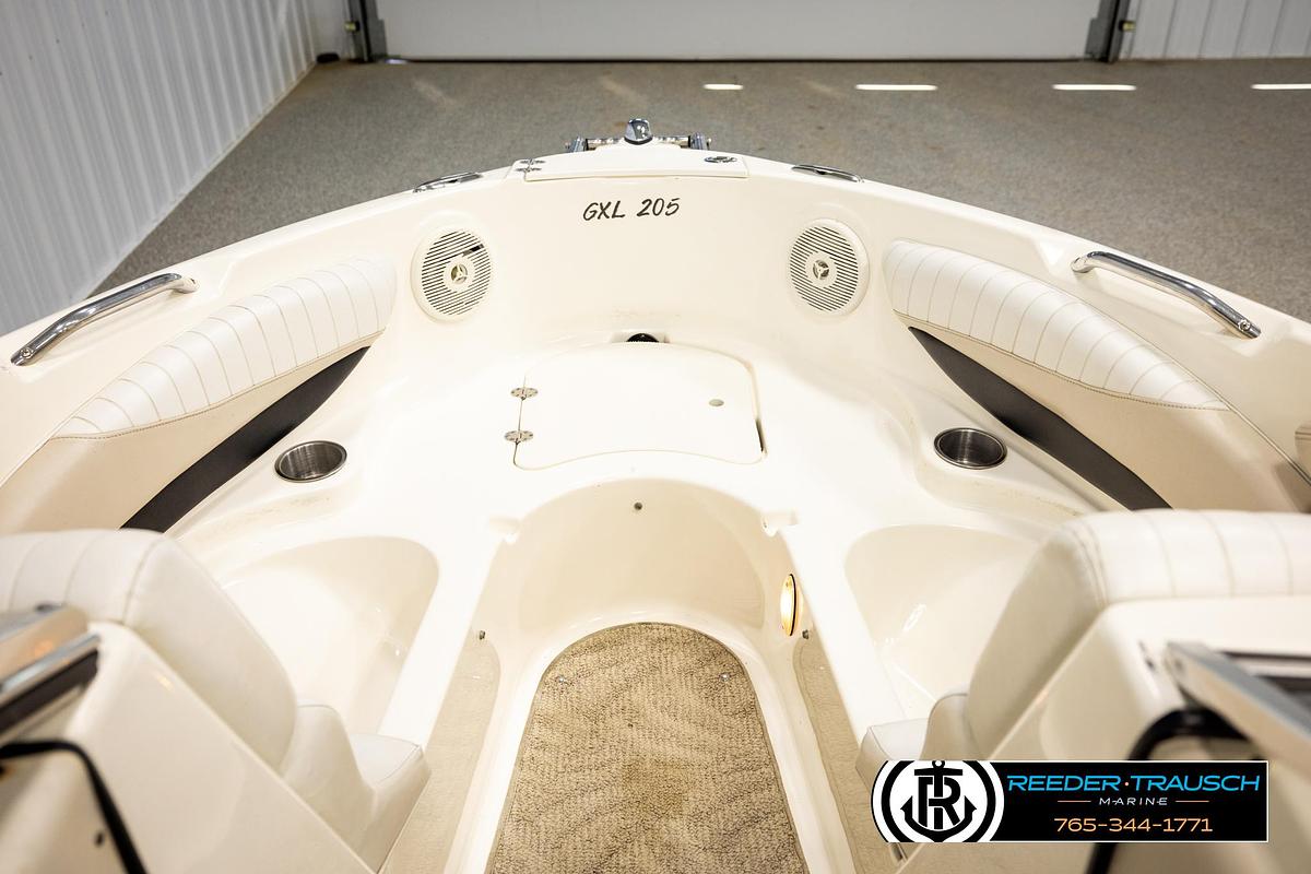 Used 2007 Glastron GXL 205
